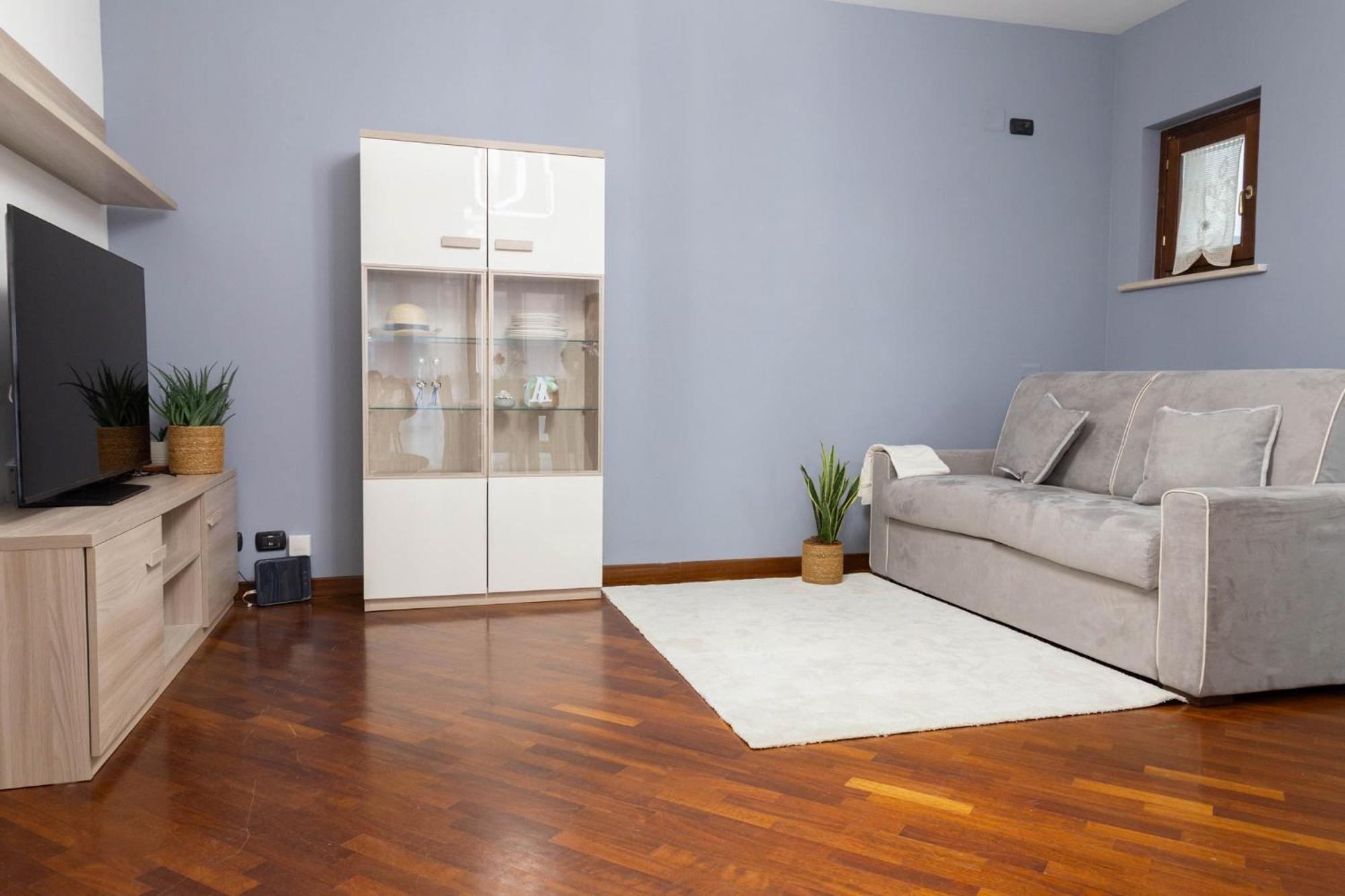Chiara'S Sweet Apartment Al Perugino Ponte Galeria Luaran gambar